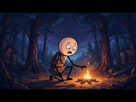The Moment Humans Stopped Running From Fire