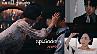 Devil judge ep 6 preview 💞