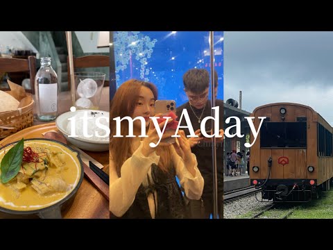 嘉義Chiayi vlog | 選物小店、穀谷、飲料喝不完、阿里山英迪格飯店