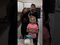 she accidentally revealed the gender