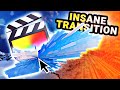 How to create this VIRAL 3D Pixel Punch Transition for Final Cut Pro