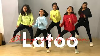 Latoo - Ghajini Shreya Ghoshal Smash Dance Academy Choreography By Shivamm Jadhav