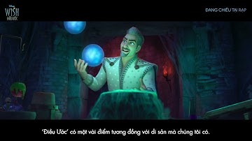 Điều Ước | Art of Animation