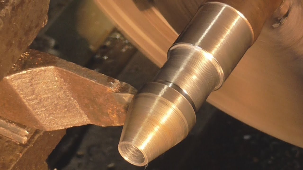 8 способов как сделать кернер по металлу