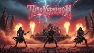 TABIR KEPALSUAN VERSI ROCK METAL (Rhoma irama) Cover by Aqira