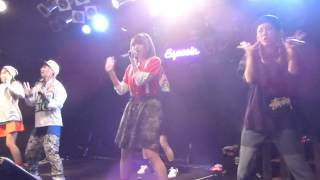 2014.10.05 ”Mucho GUSTO Especia” 2014 Tour -広島公演-@CAVE-BE こち...