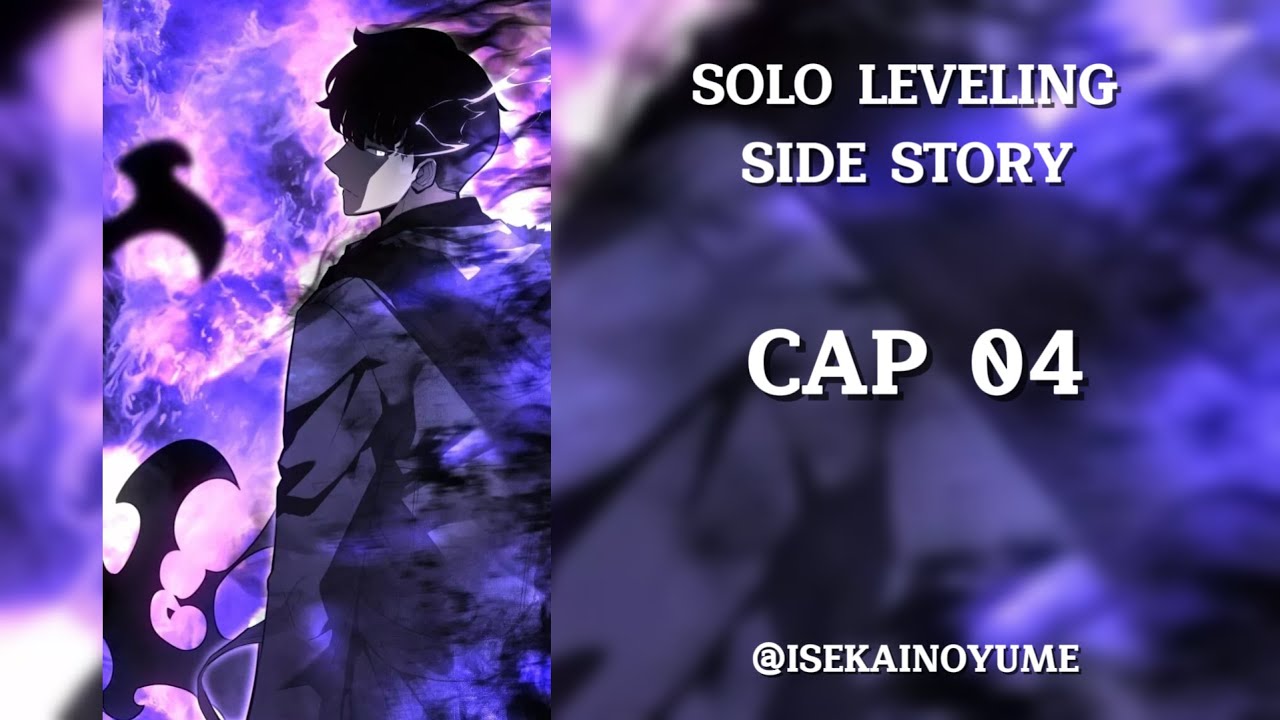 Solo Leveling Capitulo 183: Capítulo Especial 04 | Manhwa | Historia
