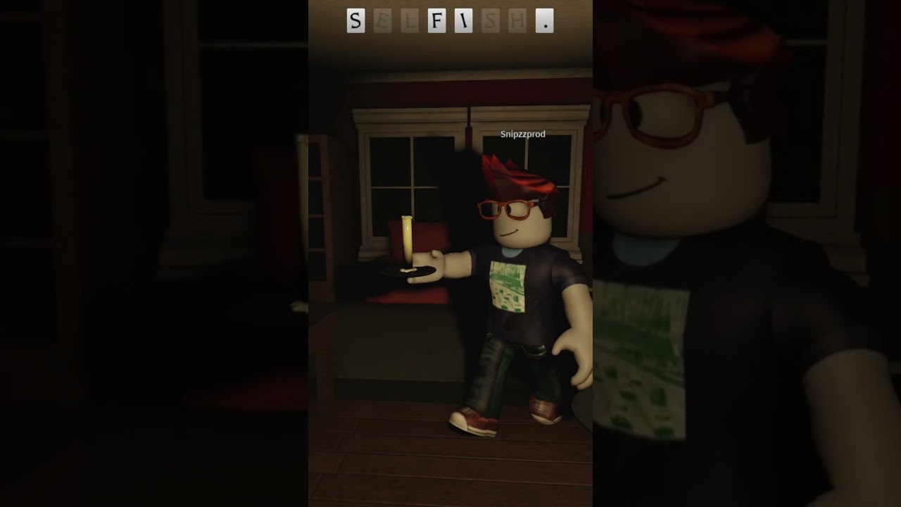 ROBLOX SCARY GAMES  
