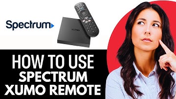 How To Use Spectrum Xumo Remote (2025)