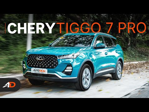 2021 Chery Tiggo7 Pro Review  Behind the Wheel