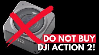 DJI Action 2  Do NOT Buy! UK/EU 'Geofenced' 