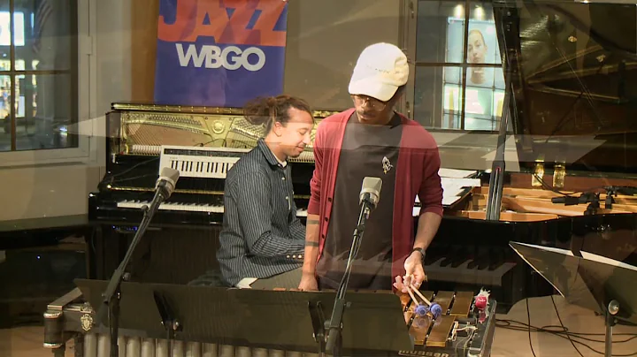 Gerald Clayton "Wakeful" at WBGO's Yamaha Piano Salon