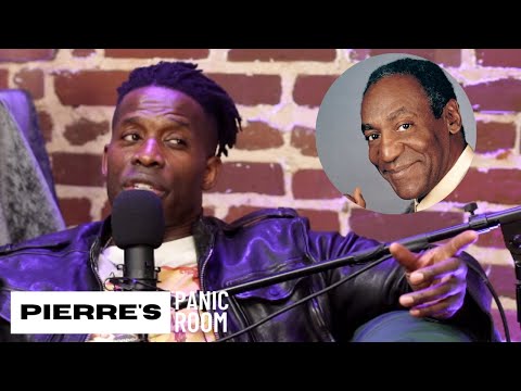 Godfrey "If I did a lot of f**k sh*t I'd be on a sitcom by now!" - Pierre's Panic Room.