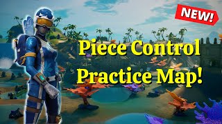 The BEST Fortnite Creative Map to Improve Piece Control! - Fortnite Battle Royale