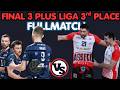 PGE PROJEKT WARSZAWA VS ASSECO RESOVIA RZESZOW | 3rd Place Round 3 Plus Liga Poland 2025/2026