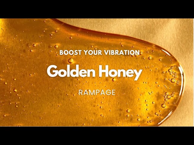 My Energy ✨ is like Golden Honey 🍯 | Rampage