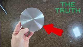 Everything you need to know about this Ruvati Drain Cover...