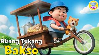 Download lagu Abang Tukang Bakso - Roda Bakso Berputar - Lagu Anak Anak - Terbaru & Viral