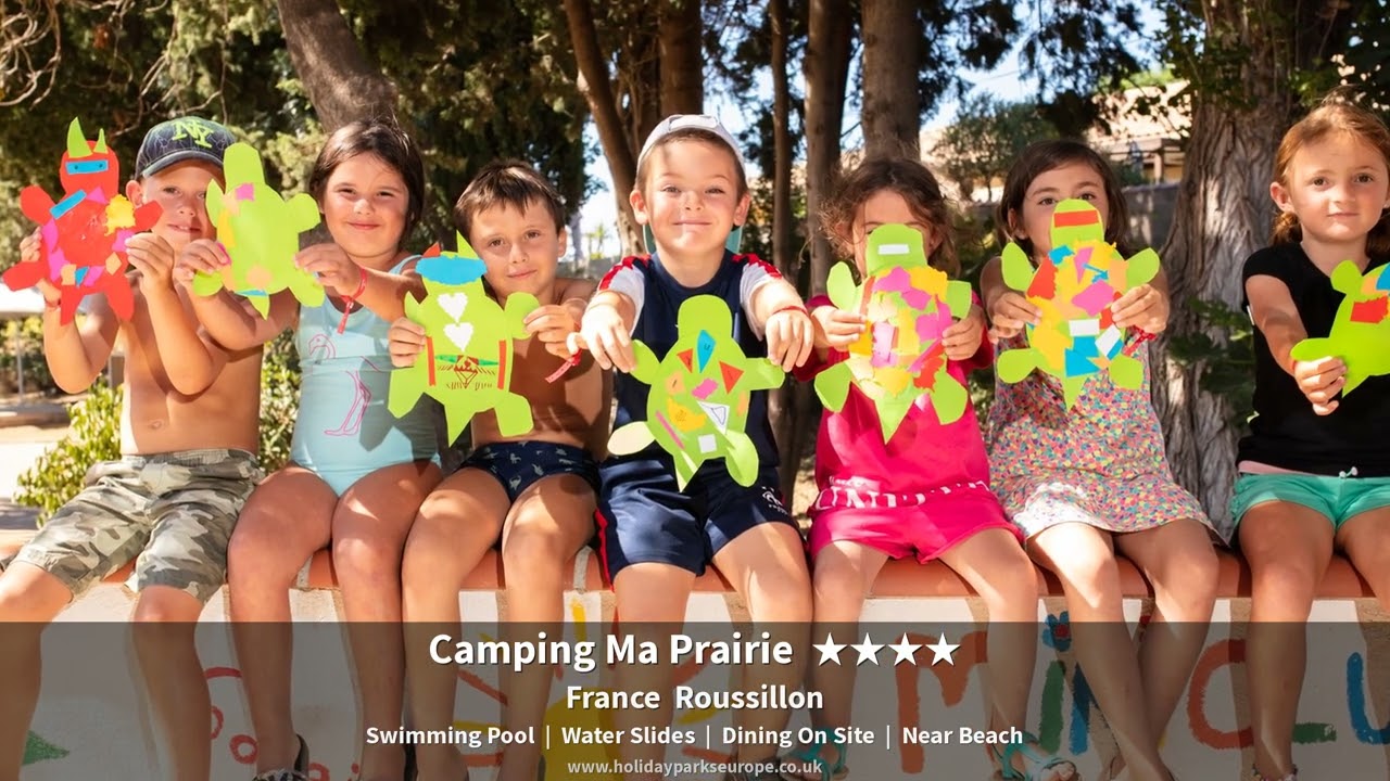 Camping Ma Prairie video tour