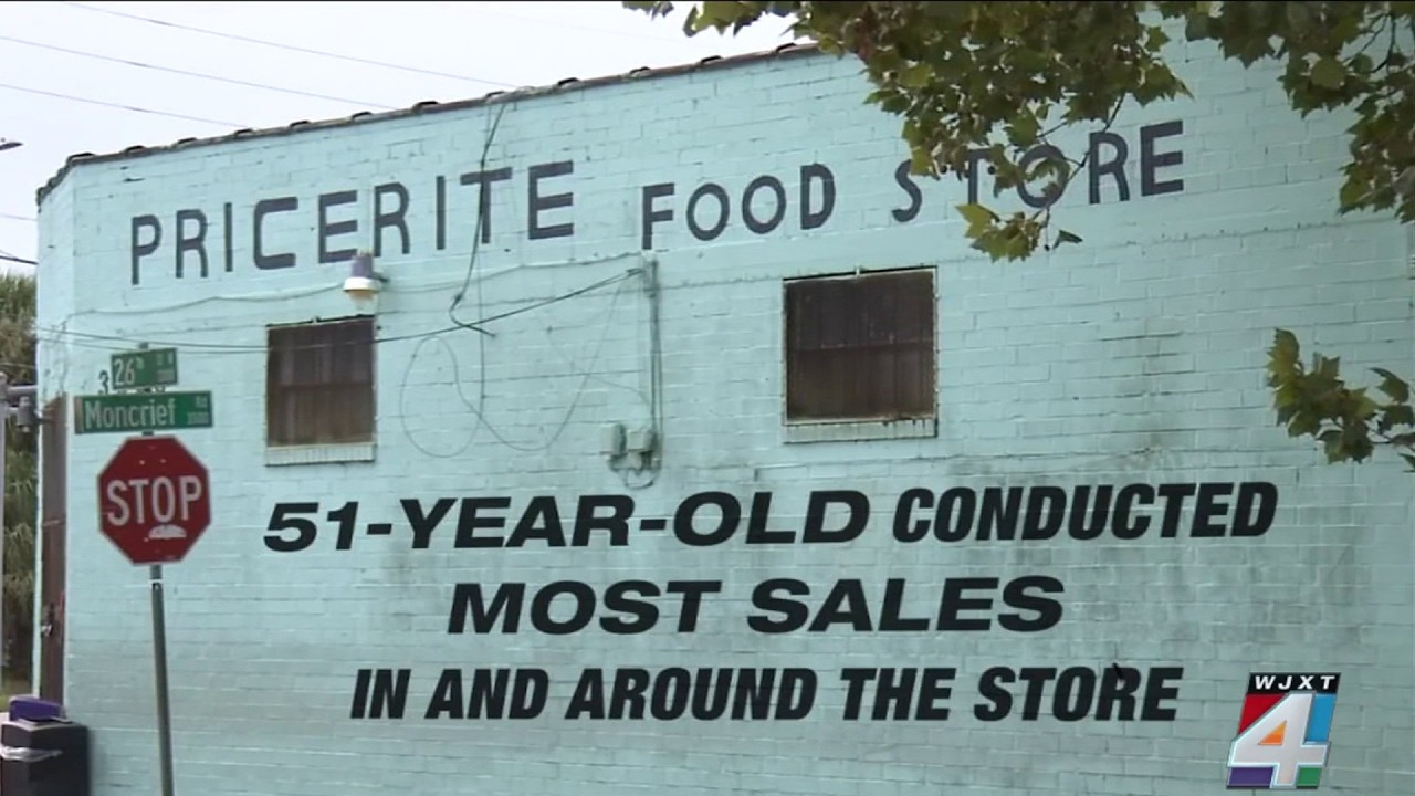 4 arrested in undercover JSO drug investigation at Moncrief Road store after years of complaints