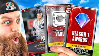 No Money Spent! NEW FREE VAULT PACK AND NEW ANTHONY RIZZO screenshot 4