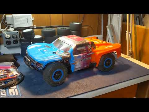 Traxxas Slash 2wd