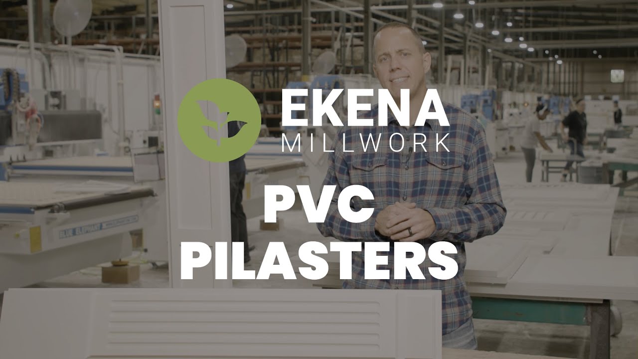 The Ultimate Guide to PVC Pilasters: Enhance Your Home's Architecture with Style!