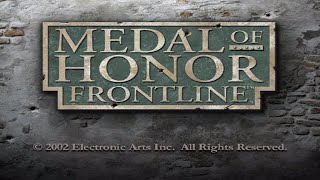 Medal Of Honor Frontline Intro