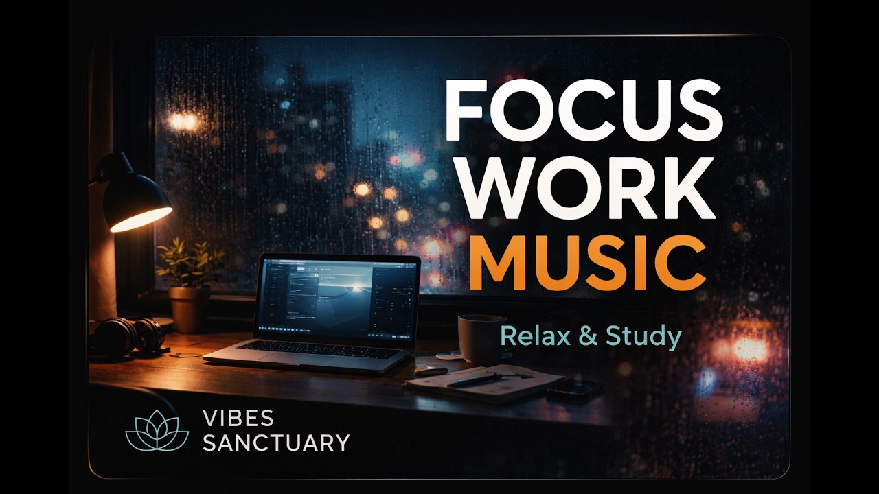 You’ll Finish Everything With This Focus Music #music #focusmusic