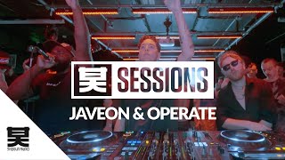 Shogun Sessions (AMA Curates) - Javeon & Operate
