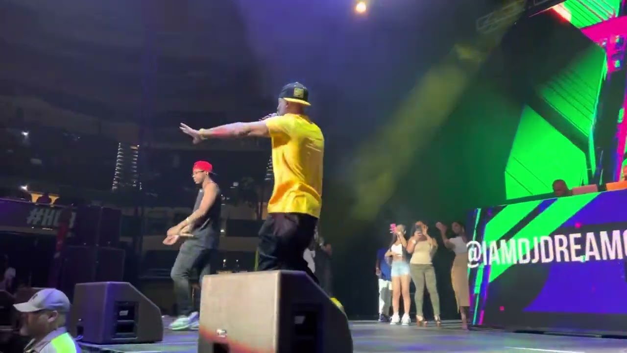 JT Money performing Live at Trick Daddy 25th Anniversary concert