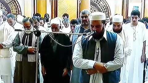 تلاوة عطرة للقارئ الشيخ محمد صابر