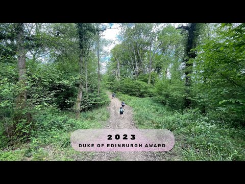 DofE bronze expedition 2023