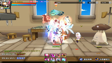 [Elsword] Update on my Code Empress