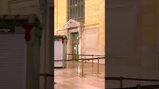 Grand Central Station NEW YORK 🗽 #newyork #mta #grandcentral