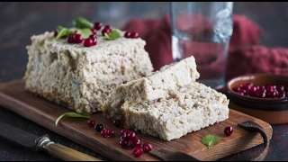 Мясной хлеб из индейки Мясной хлеб из индейки