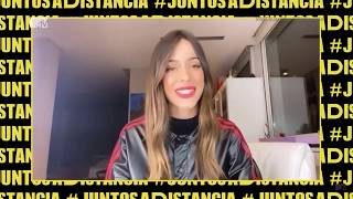 TINI ft Lalo Ebratt - Fresa #JuntosADistancia #MTV