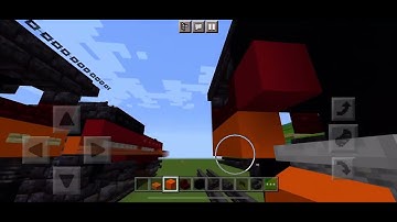 Southern Pacific MT-4 Steam Locomotive Minecraft Tutorial Part 2