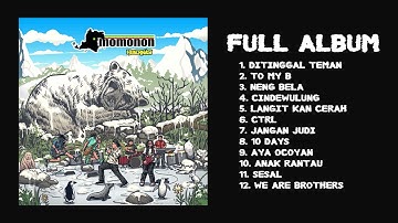 FULL ALBUM HIBERNASI MOMONON