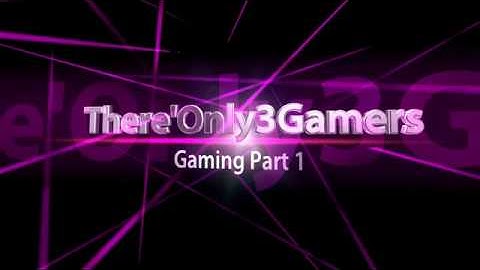 Our first intro - Created using Flixpress.com