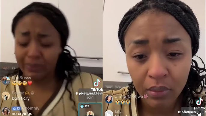 A Prophecy on Gogo Skhotheni that left people shocked and Skhotheni in tears 😭 - YouTube