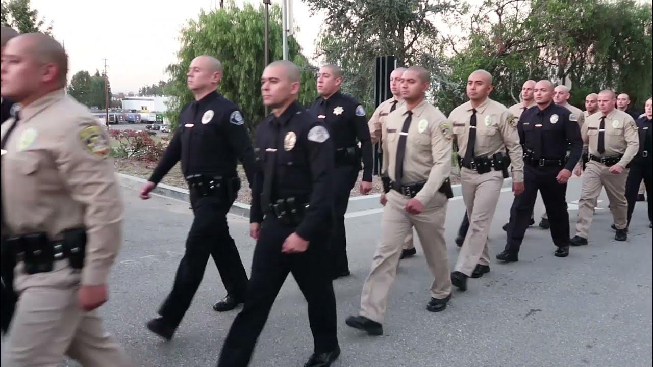 Rio Hondo Police Academy YouTube