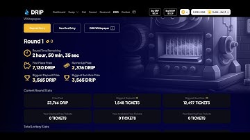Drip Drop Draw(DDD) is it a success or epic failure?