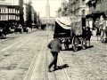 San francisco dashcam a trip down market street 1906 sound track  moon safari  la femme dargent