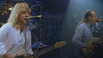 Status Quo - The Anniversary Waltz (Part Two) | Promo Video (AI Enhanced)