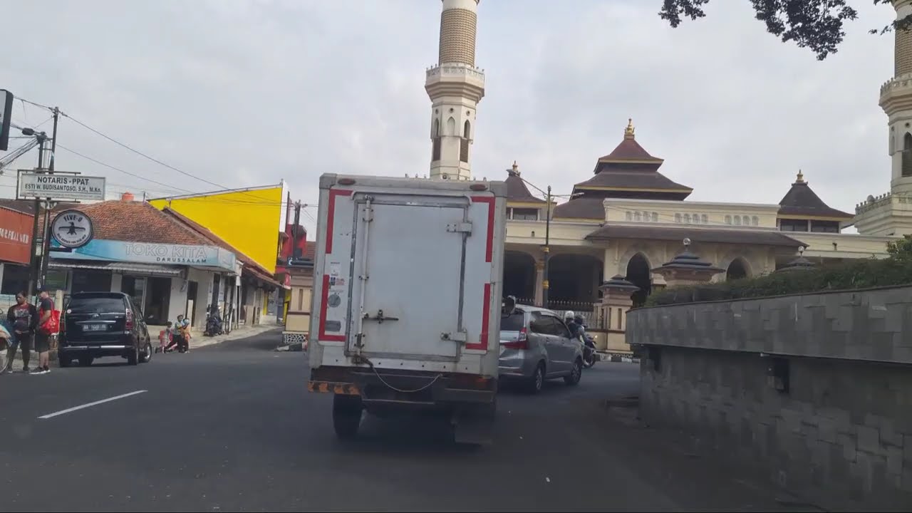 Surga di Wonosobo The Heaven Glamping & Resto