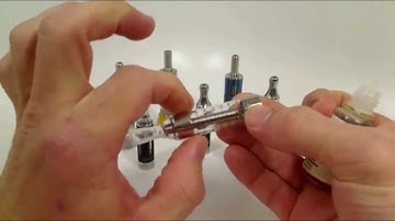 How to fill a "BCC" tank