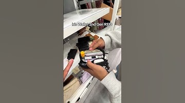 Iris Wallet 2nd Gen RFID #treasurefinds #falldealsforyou #walletforwomen