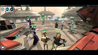 General Skywalker - T4 - With Mods