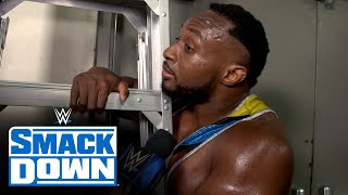 Big E wants to become very knowledgeable about ladders: SmackDown Exclusive, June 25, 2021